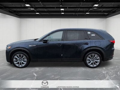 2026 Mazda Mazda CX-90 PHEV Preferred