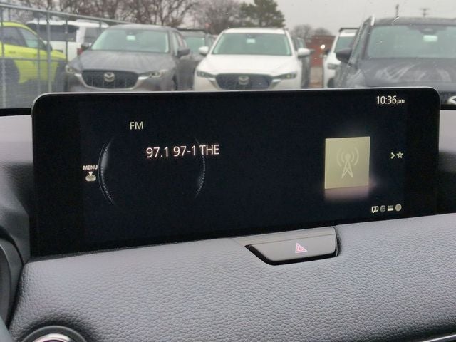 2026 Mazda Mazda CX-90 PHEV Preferred