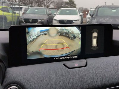 2026 Mazda Mazda CX-90 PHEV Preferred