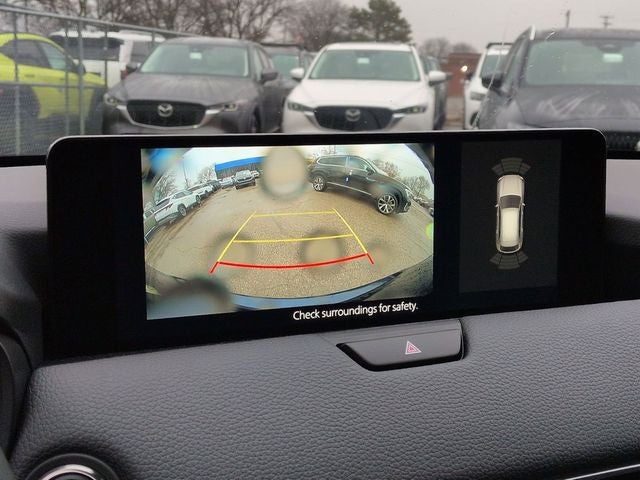 2026 Mazda Mazda CX-90 PHEV Preferred