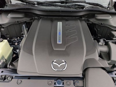 2026 Mazda Mazda CX-90 PHEV Preferred