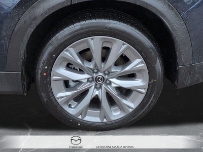 2026 Mazda Mazda CX-90 PHEV Preferred