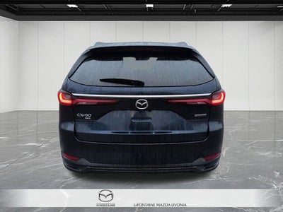 2026 Mazda Mazda CX-90 PHEV Preferred