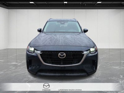 2026 Mazda Mazda CX-90 PHEV Preferred