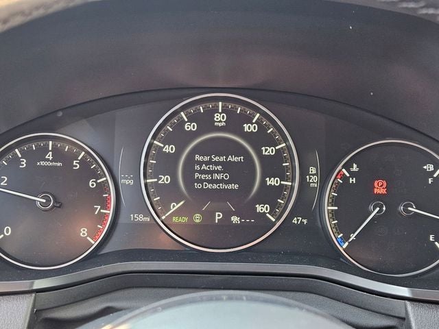 2026 Mazda Mazda CX-90 3.3 Turbo Preferred