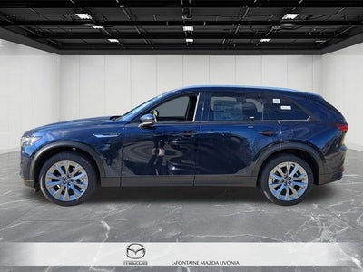 2026 Mazda Mazda CX-90 3.3 Turbo Preferred