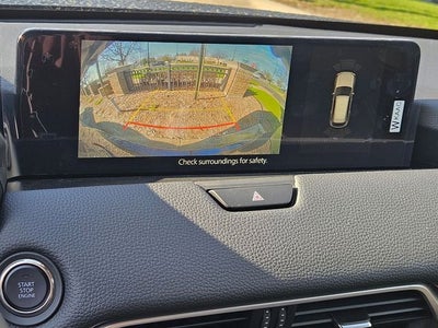 2026 Mazda Mazda CX-90 3.3 Turbo Preferred