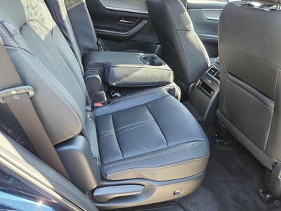 2026 Mazda Mazda CX-90 3.3 Turbo Preferred