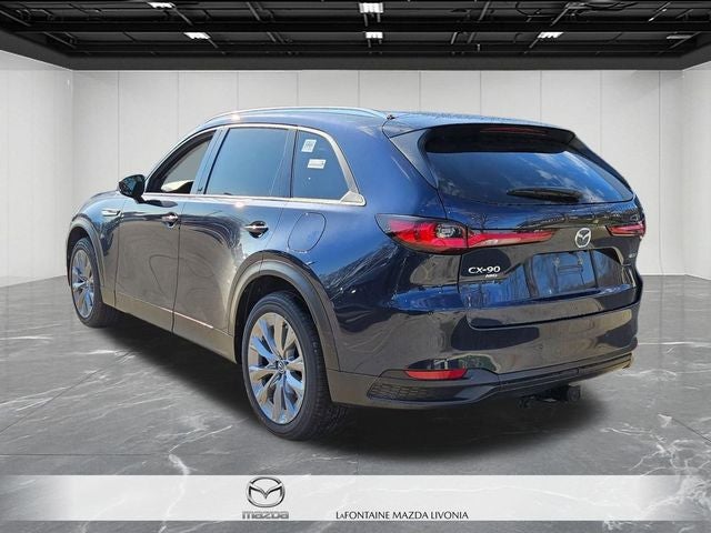 2026 Mazda Mazda CX-90 3.3 Turbo Preferred