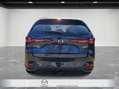 2026 Mazda Mazda CX-90 3.3 Turbo Preferred