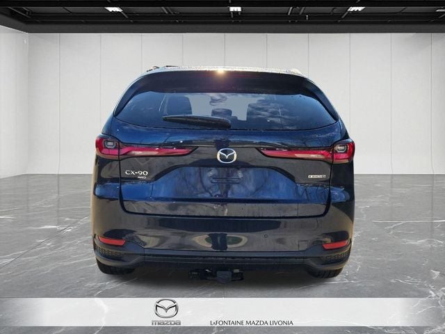 2026 Mazda Mazda CX-90 3.3 Turbo Preferred