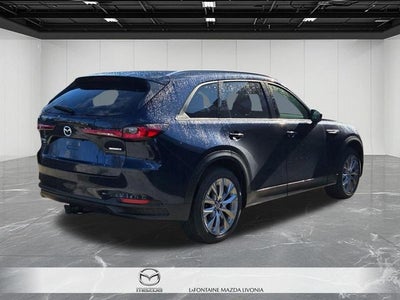 2026 Mazda Mazda CX-90 3.3 Turbo Preferred