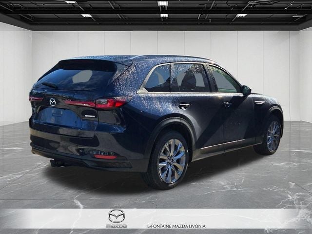 2026 Mazda Mazda CX-90 3.3 Turbo Preferred
