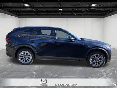 2026 Mazda Mazda CX-90 3.3 Turbo Preferred