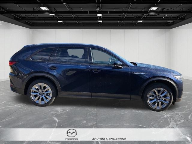 2026 Mazda Mazda CX-90 3.3 Turbo Preferred