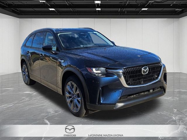 2026 Mazda Mazda CX-90 3.3 Turbo Preferred