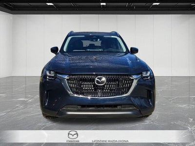 2026 Mazda Mazda CX-90 3.3 Turbo Preferred