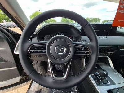 2026 Mazda Mazda CX-90 3.3 Turbo Preferred