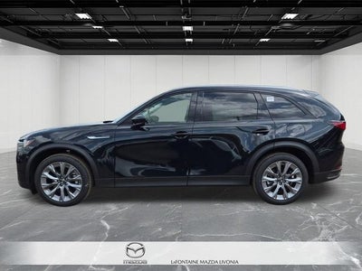 2026 Mazda Mazda CX-90 3.3 Turbo Preferred