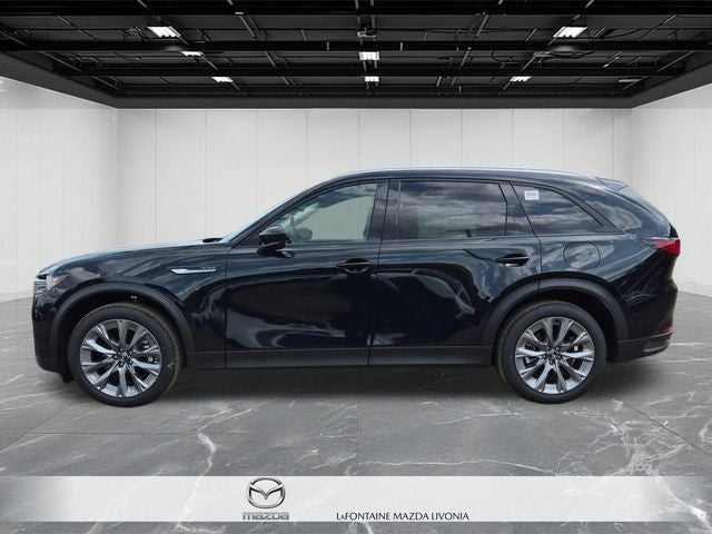 2026 Mazda Mazda CX-90 3.3 Turbo Preferred