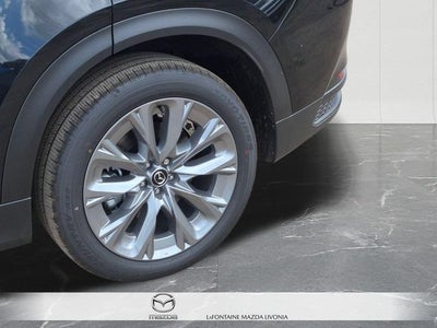 2026 Mazda Mazda CX-90 3.3 Turbo Preferred