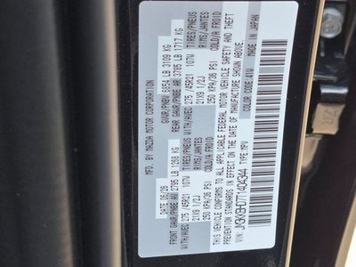 2026 Mazda Mazda CX-90 3.3 Turbo Preferred