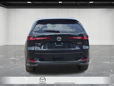 2026 Mazda Mazda CX-90 3.3 Turbo Preferred