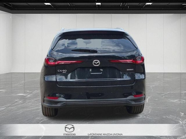 2026 Mazda Mazda CX-90 3.3 Turbo Preferred