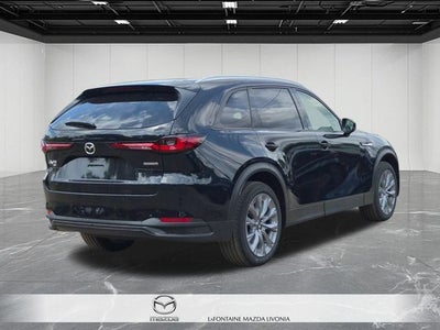 2026 Mazda Mazda CX-90 3.3 Turbo Preferred
