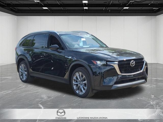 2026 Mazda Mazda CX-90 3.3 Turbo Preferred