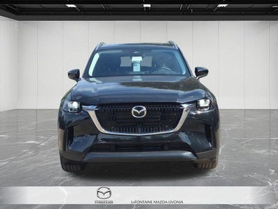 2026 Mazda Mazda CX-90 3.3 Turbo Preferred