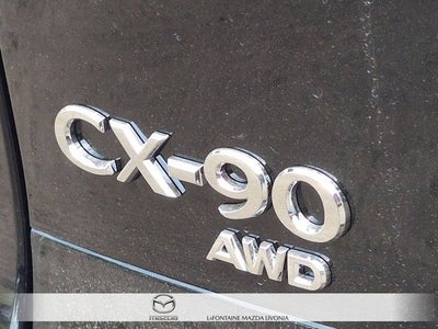 2026 Mazda Mazda CX-90 3.3 Turbo Preferred