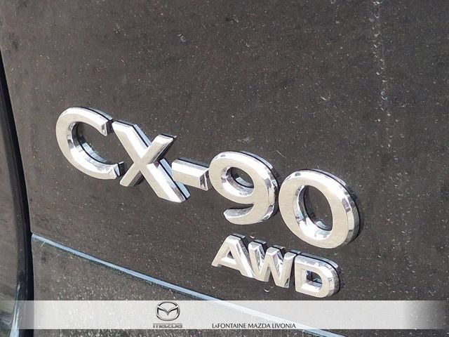 2026 Mazda Mazda CX-90 3.3 Turbo Preferred