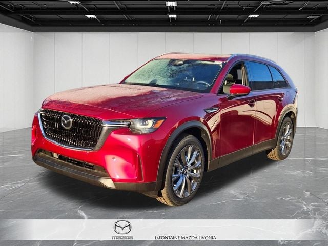 2026 Mazda Mazda CX-90 3.3 Turbo Preferred