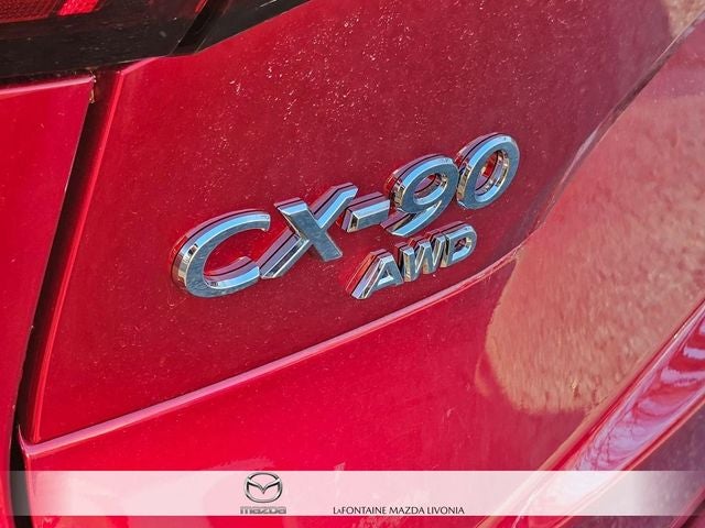 2026 Mazda Mazda CX-90 3.3 Turbo Preferred