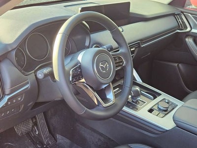 2026 Mazda Mazda CX-90 3.3 Turbo Preferred
