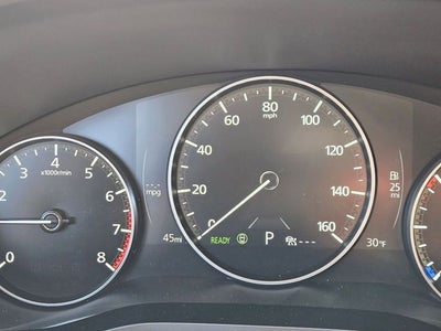 2026 Mazda Mazda CX-90 3.3 Turbo Preferred