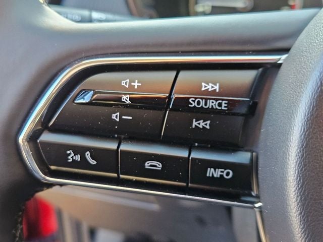 2026 Mazda Mazda CX-90 3.3 Turbo Preferred