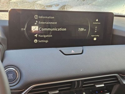 2026 Mazda Mazda CX-90 3.3 Turbo Preferred