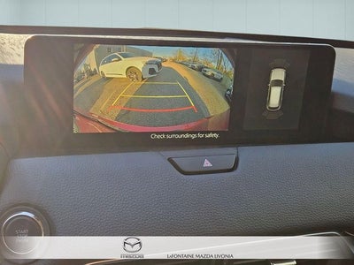 2026 Mazda Mazda CX-90 3.3 Turbo Preferred