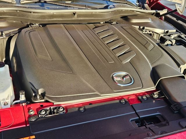 2026 Mazda Mazda CX-90 3.3 Turbo Preferred