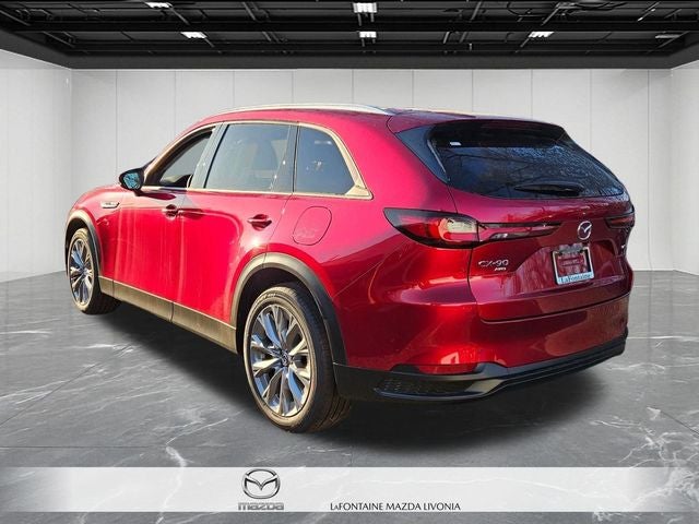 2026 Mazda Mazda CX-90 3.3 Turbo Preferred