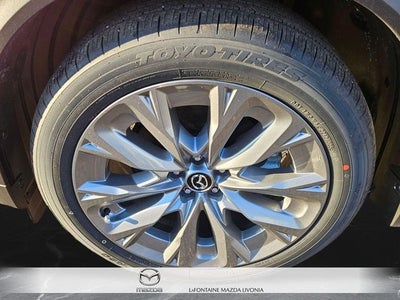 2026 Mazda Mazda CX-90 3.3 Turbo Preferred