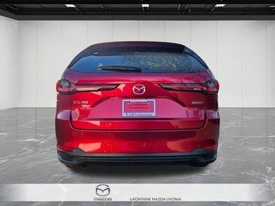 2026 Mazda Mazda CX-90 3.3 Turbo Preferred