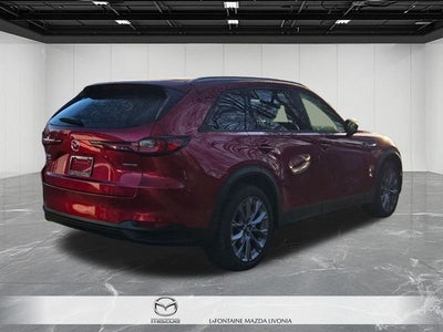 2026 Mazda Mazda CX-90 3.3 Turbo Preferred