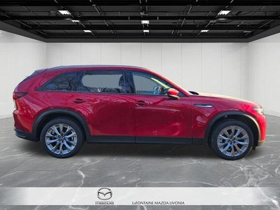 2026 Mazda Mazda CX-90 3.3 Turbo Preferred
