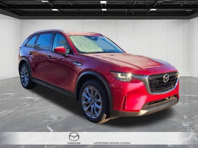 2026 Mazda Mazda CX-90 3.3 Turbo Preferred