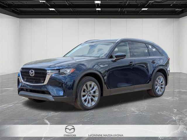 2026 Mazda Mazda CX-90 3.3 Turbo Preferred