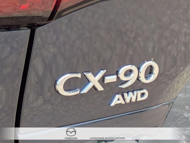 2026 Mazda Mazda CX-90 3.3 Turbo Preferred
