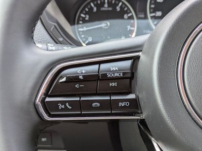 2026 Mazda Mazda CX-90 3.3 Turbo Preferred